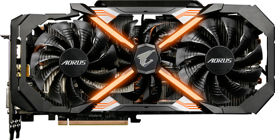 AORUS GeForce® GTX 1080 Ti 11G - GIGABYTE Global