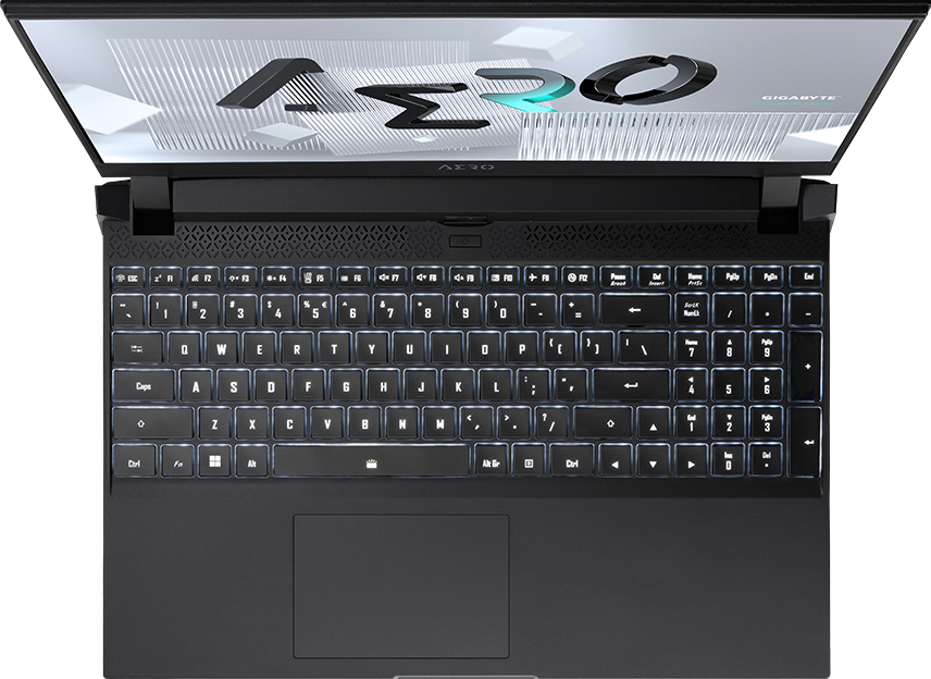 AERO 5 (Intel 12th Gen) - GIGABYTE Global