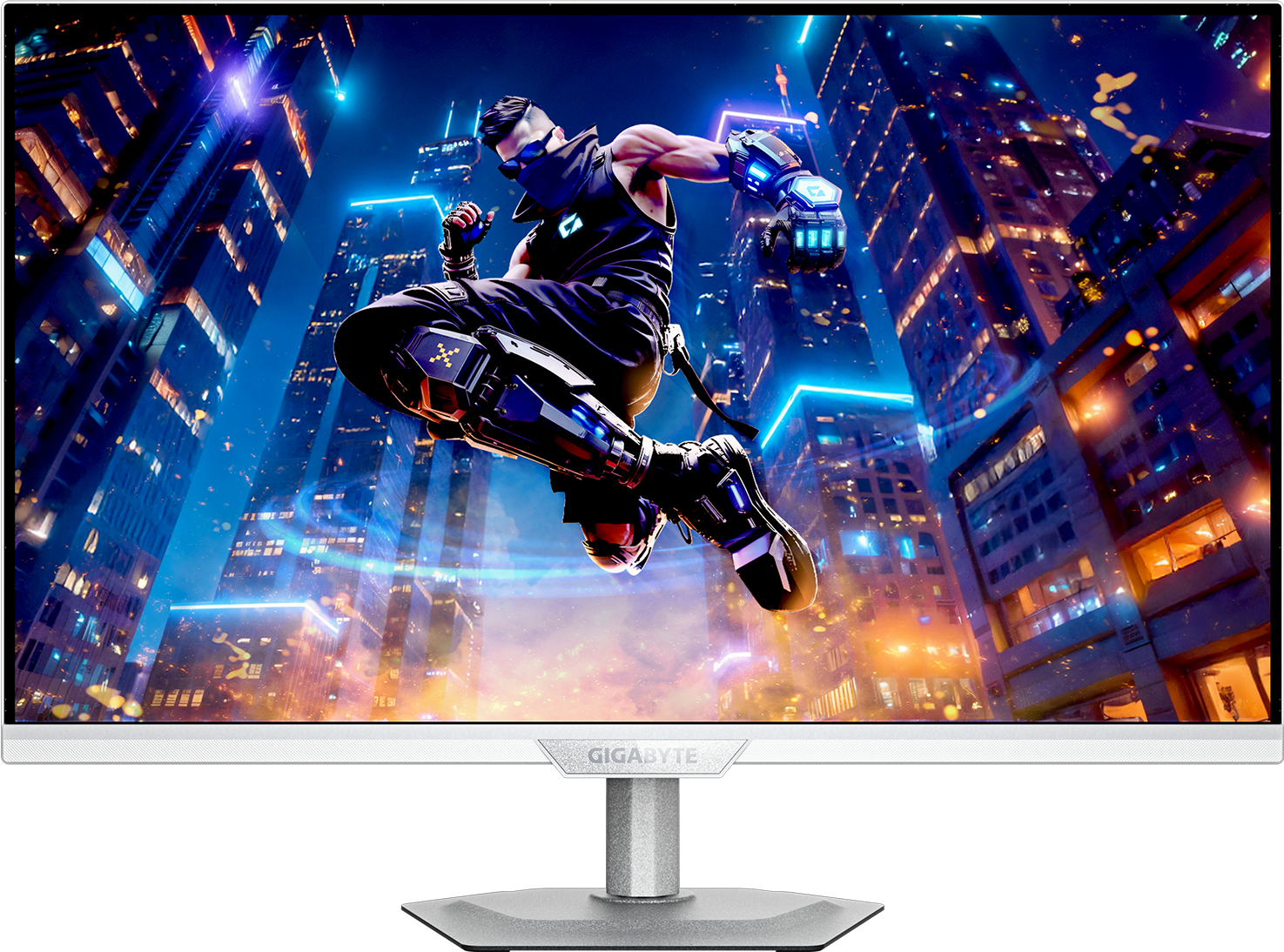 M27UP ICE Gaming Monitor - GIGABYTE Japan