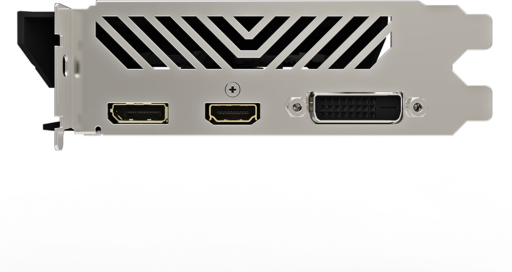 GeForce® GTX 1650 D6 OC 4G (Rev. 2.0) - GIGABYTE Japan