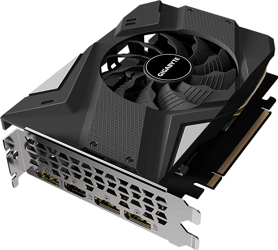 GeForce® GTX 1660 SUPER™ MINI ITX OC 6G - GIGABYTE Japan