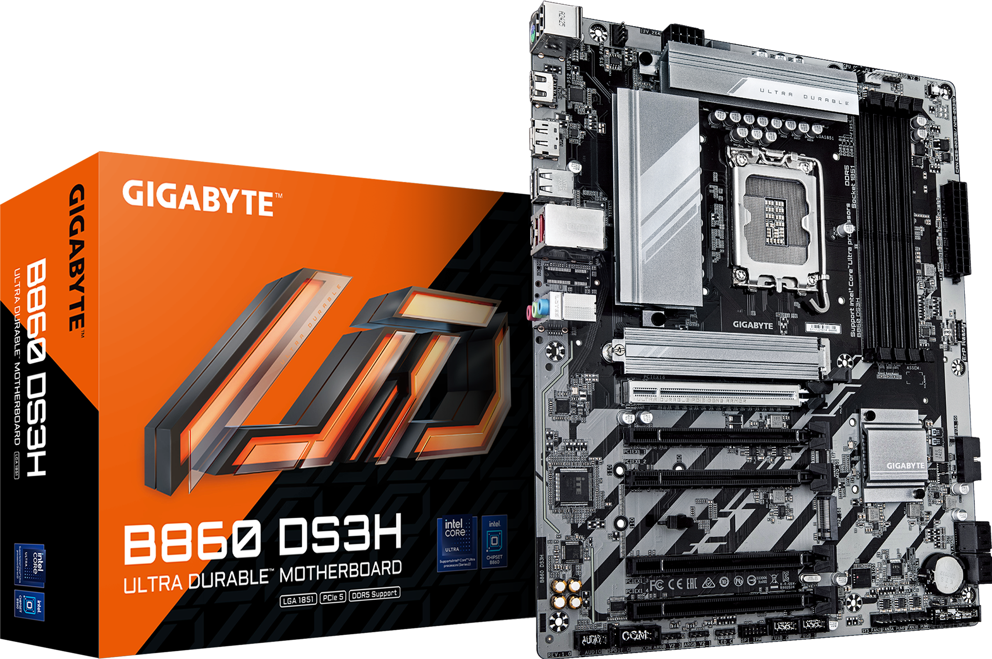 B860 DS3H (Rev. 1.0) - GIGABYTE U.S.A.