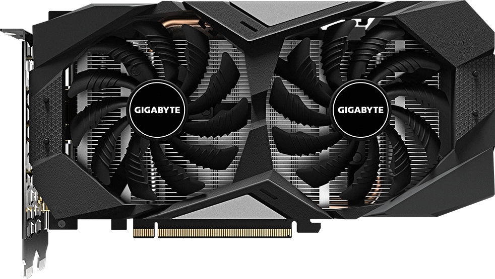 GeForce® GTX 1660 Ti OC 6G - GIGABYTE Japan