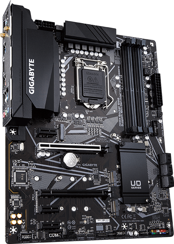 Z490 UD AC (Rev. 1.0) - GIGABYTE Global