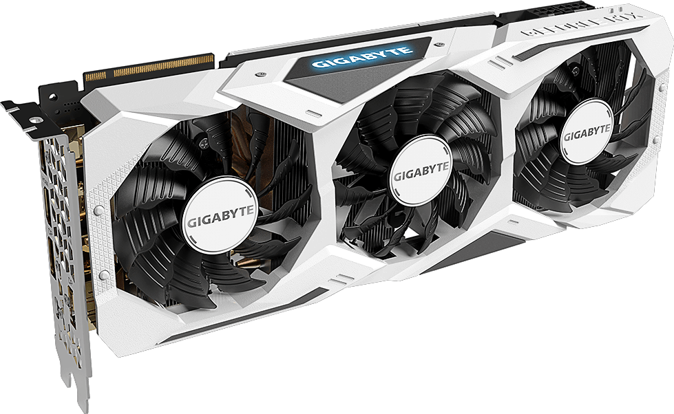 GeForce® RTX 2070 SUPER™ GAMING OC WHITE 8G - GIGABYTE Japan