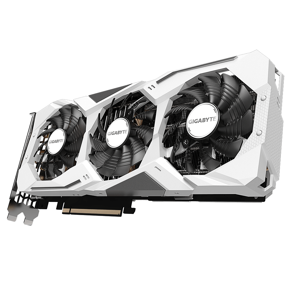 GeForce® RTX 2060 SUPER™ GAMING 3X WHITE 8G｜GIGABYTE