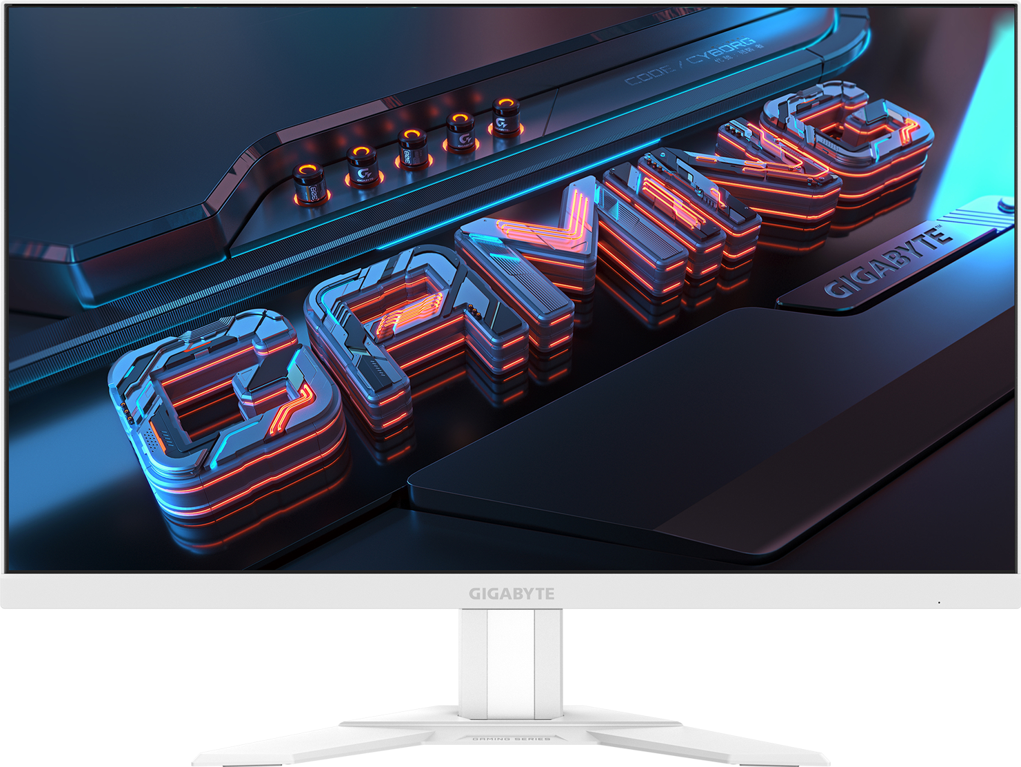 M27QA ICE Gaming Monitor - GIGABYTE Japan