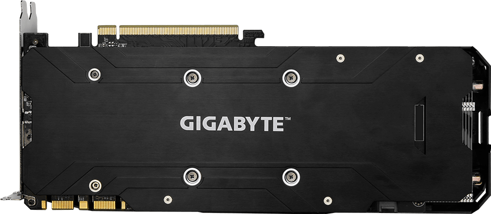 GeForce® GTX 1070 WINDFORCE 3X 8G - GIGABYTE Global