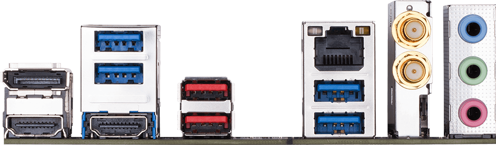 B450 I AORUS PRO WIFI (Rev. 1.0) - GIGABYTE Global