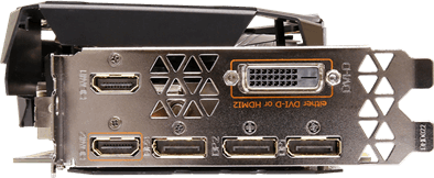 AORUS GeForce® GTX 1080 Ti Xtreme Edition 11G - GIGABYTE Japan