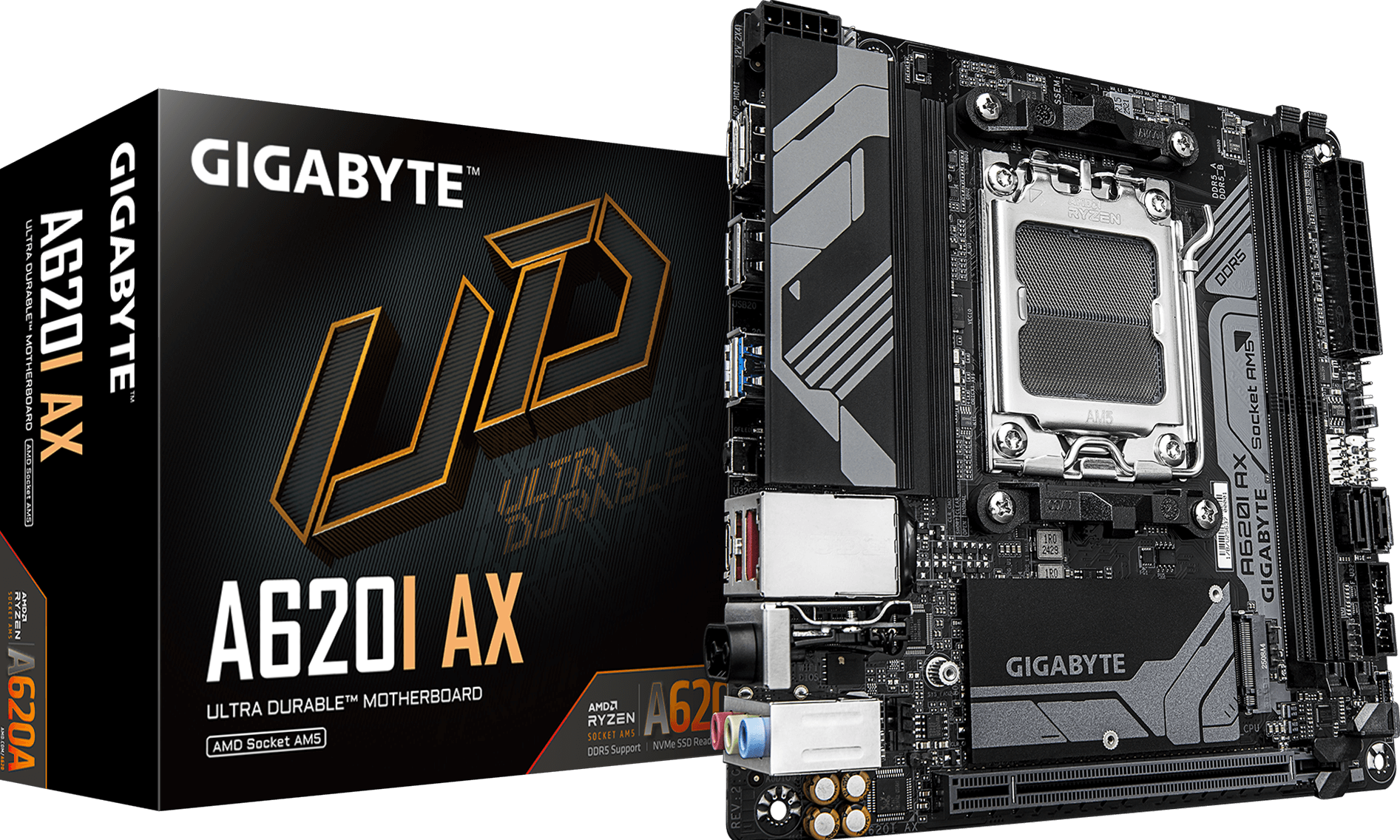 A620I AX (Rev. 2.0) - GIGABYTE Global