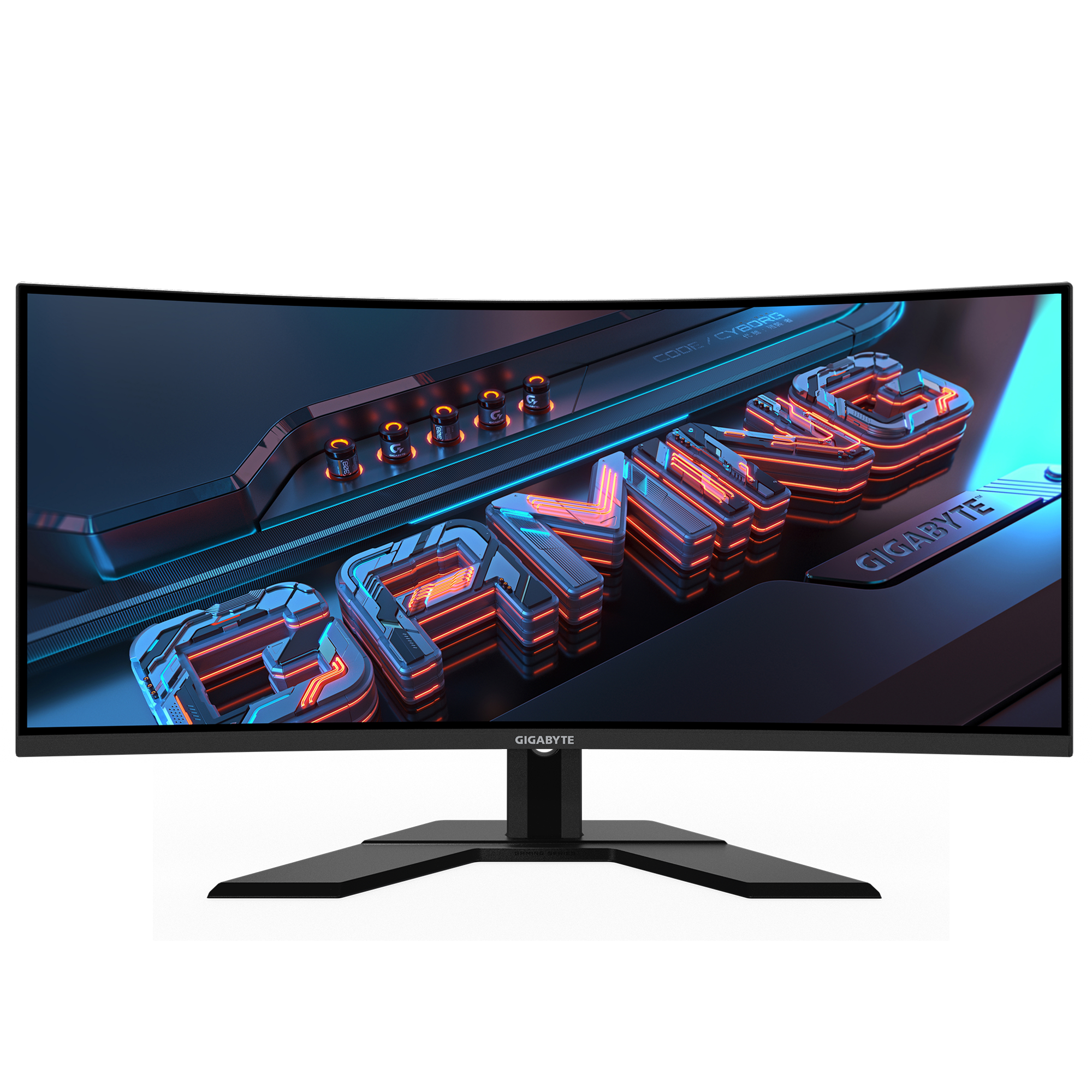 G34WQCP Gaming Monitor - GIGABYTE Japan