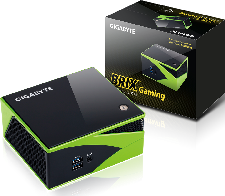 GB-BXi5G-760 (Rev. 1.0) - GIGABYTE Global