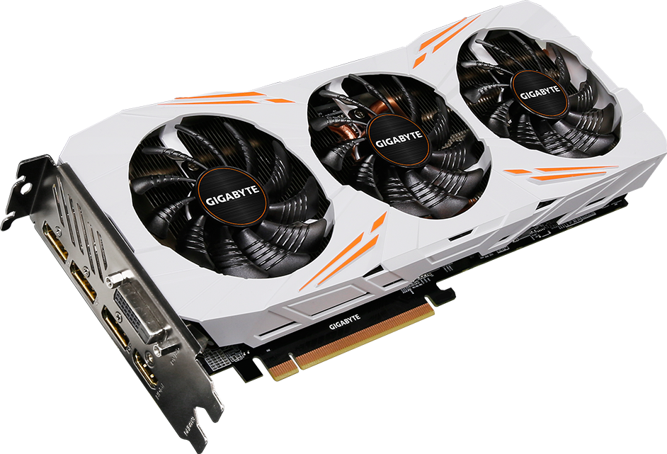 GeForce® GTX 1080 Ti Gaming OC 11G - GIGABYTE Slovenia