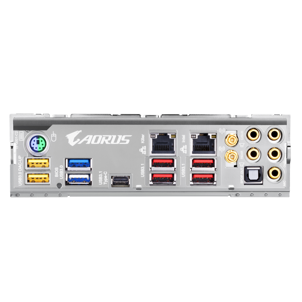 X299 AORUS Gaming 9｜AORUS - GIGABYTE USA