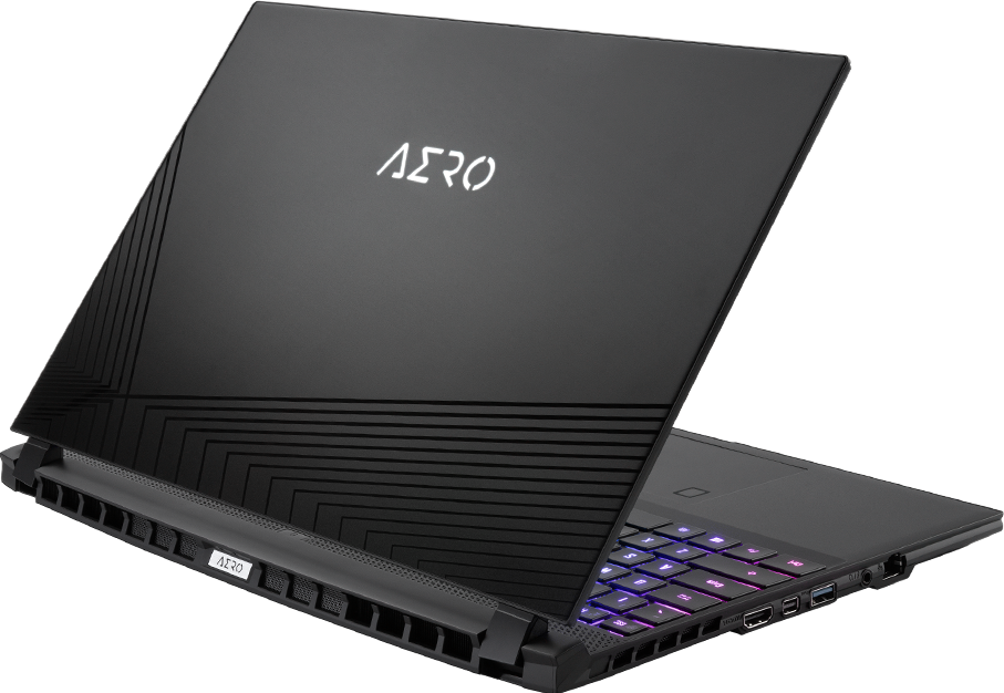 AERO 15 OLED (RTX 30 Series) - GIGABYTE Japan