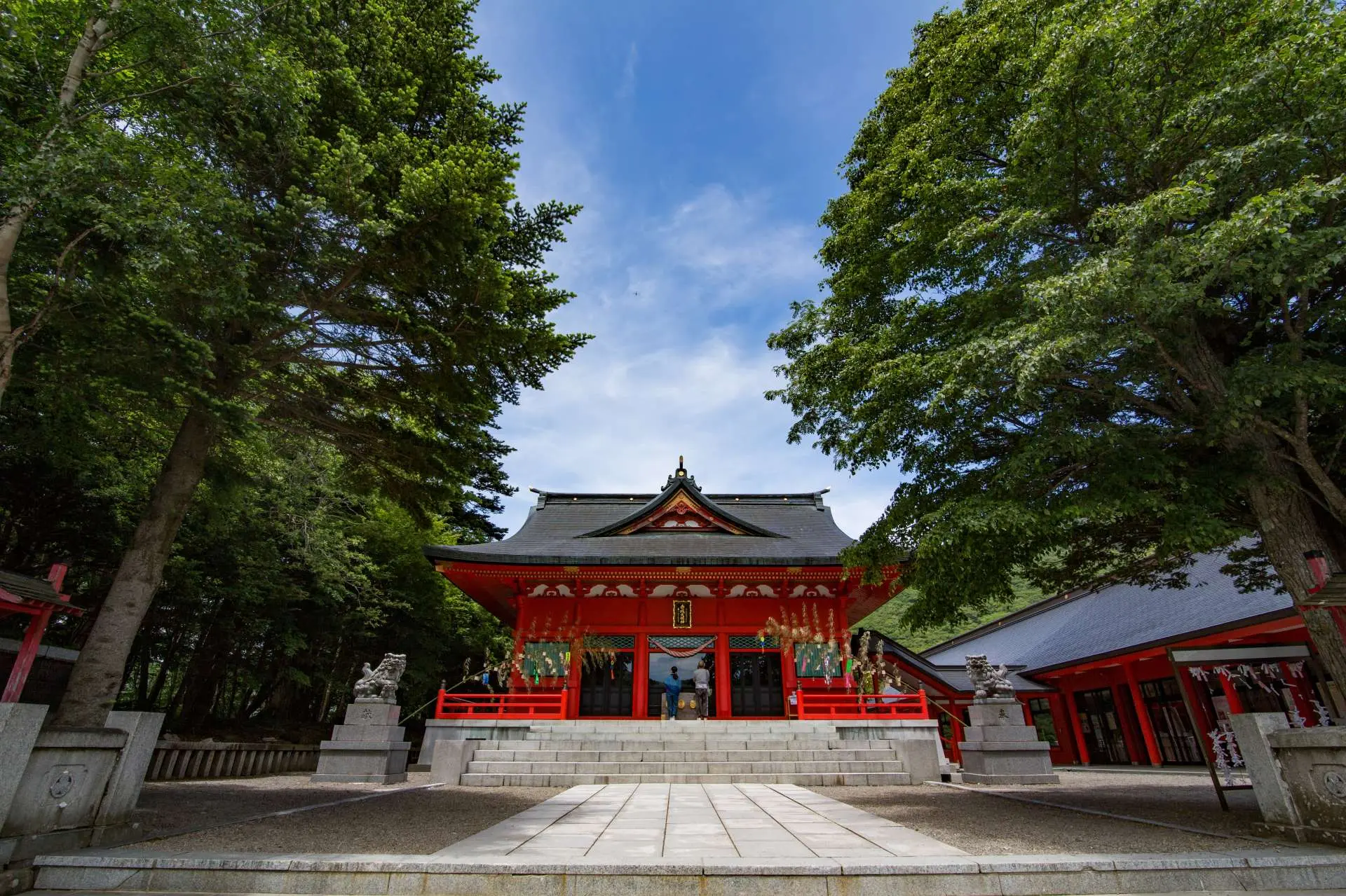 赤城山、赤城神社 - 見どころ、アクセス & 周辺情報 | GOOD LUCK TRIP