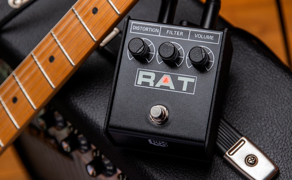 A Guide to the ProCo RAT | GC Riffs