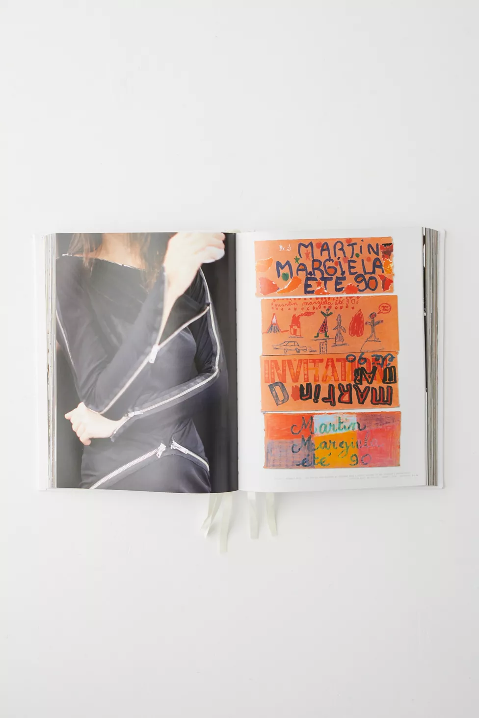 Rizzoli - Maison Martin Margiela - Dejavù Fashion Shop