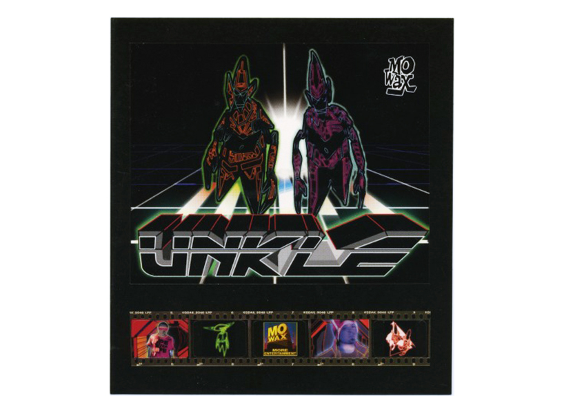 アート・デザイン・音楽 RIZZOLI TWENTY ONE YEARS OF MO'WAX アート