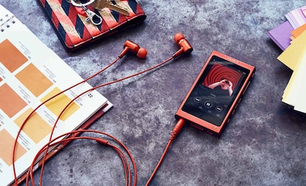 Sony Walkman NW-A35: HiRes im Taschenformat - Digitec
