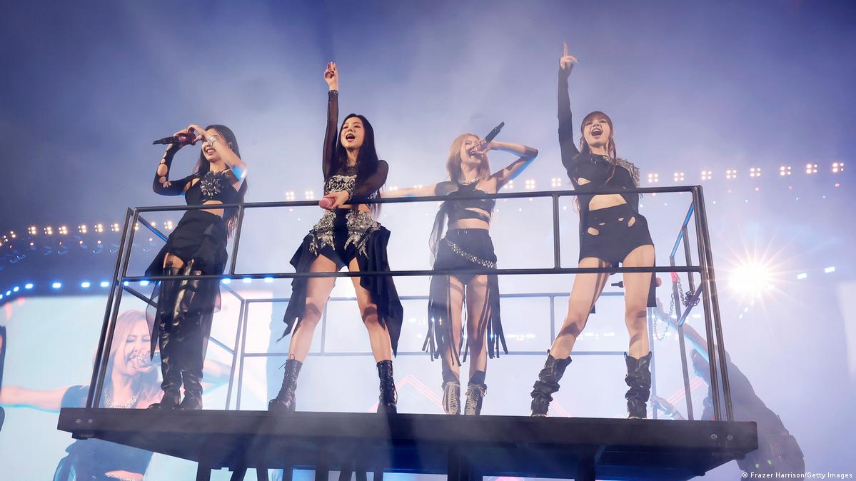 K-pop band Blackpink: A global phenomenon