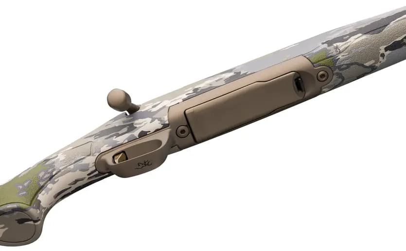 製造終了】新銃 ライフル BROWNING ブローニング X-bolt Speed