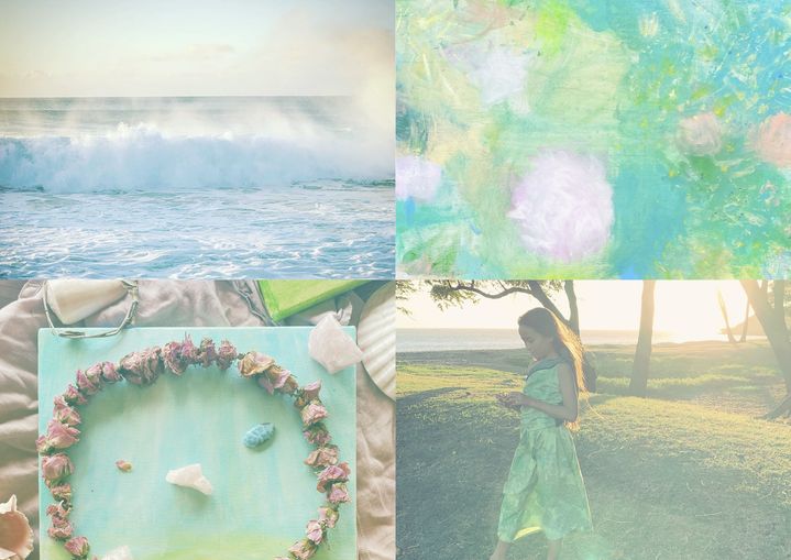 すべては同じ惑星でつながっている」 画家・山崎美弥子さんと考える