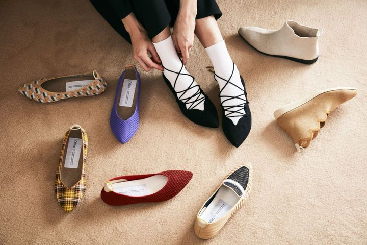 サステナブルシューズブランド「Öffen（オッフェン）」が中古シューズ