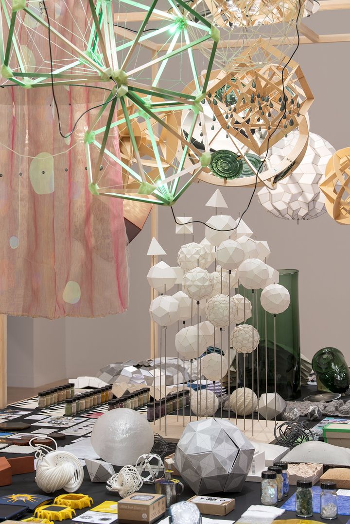 料理本『スタジオ・オラファー・エリアソン キッチン』 料理やアートで