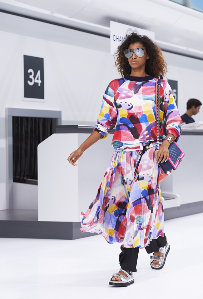 CHANEL TRAVEL COLLECTION トラベルコレクションパレット