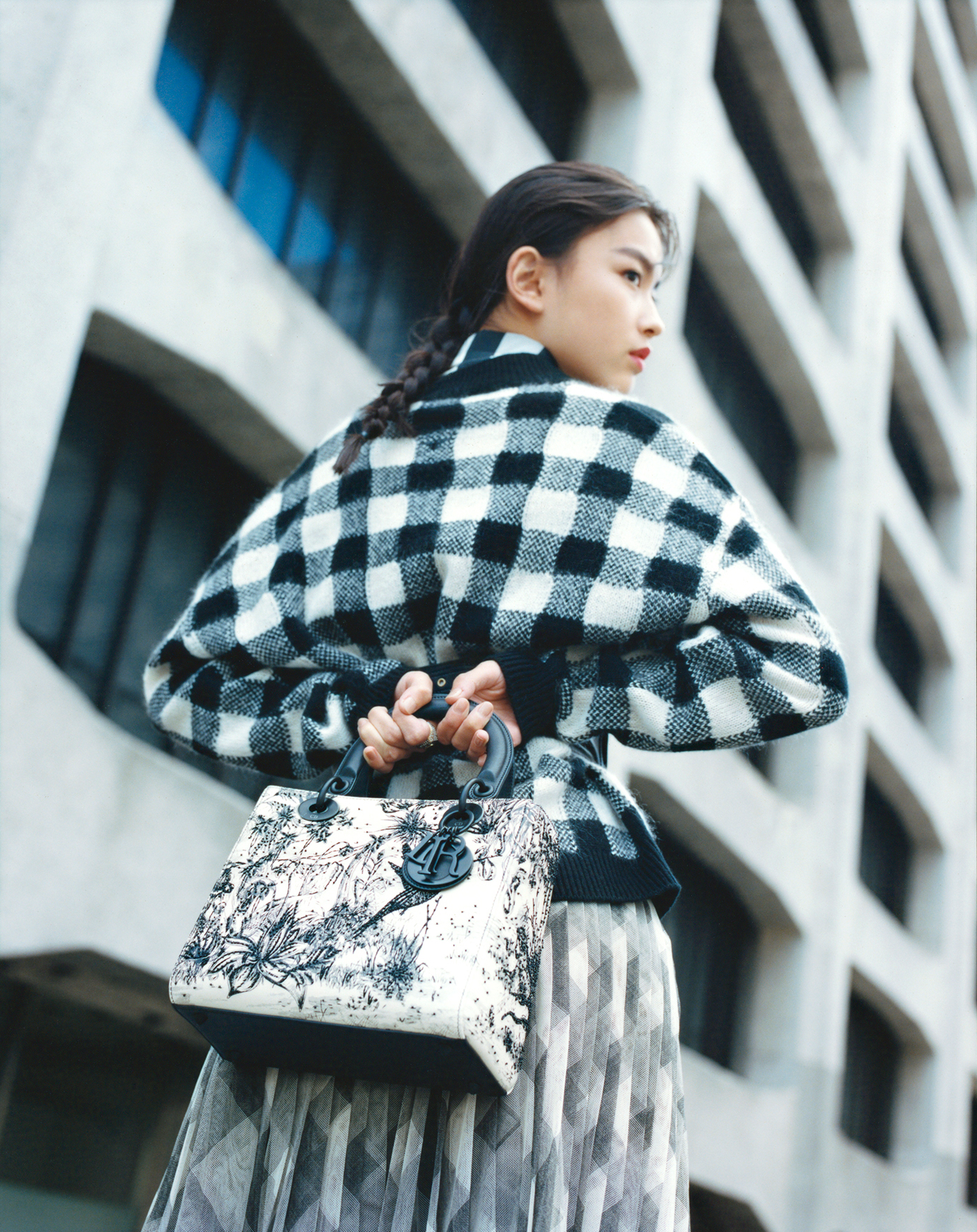 茅島みずきと DIOR (ディオール) vol.3 | Fashion | The Fashion Post