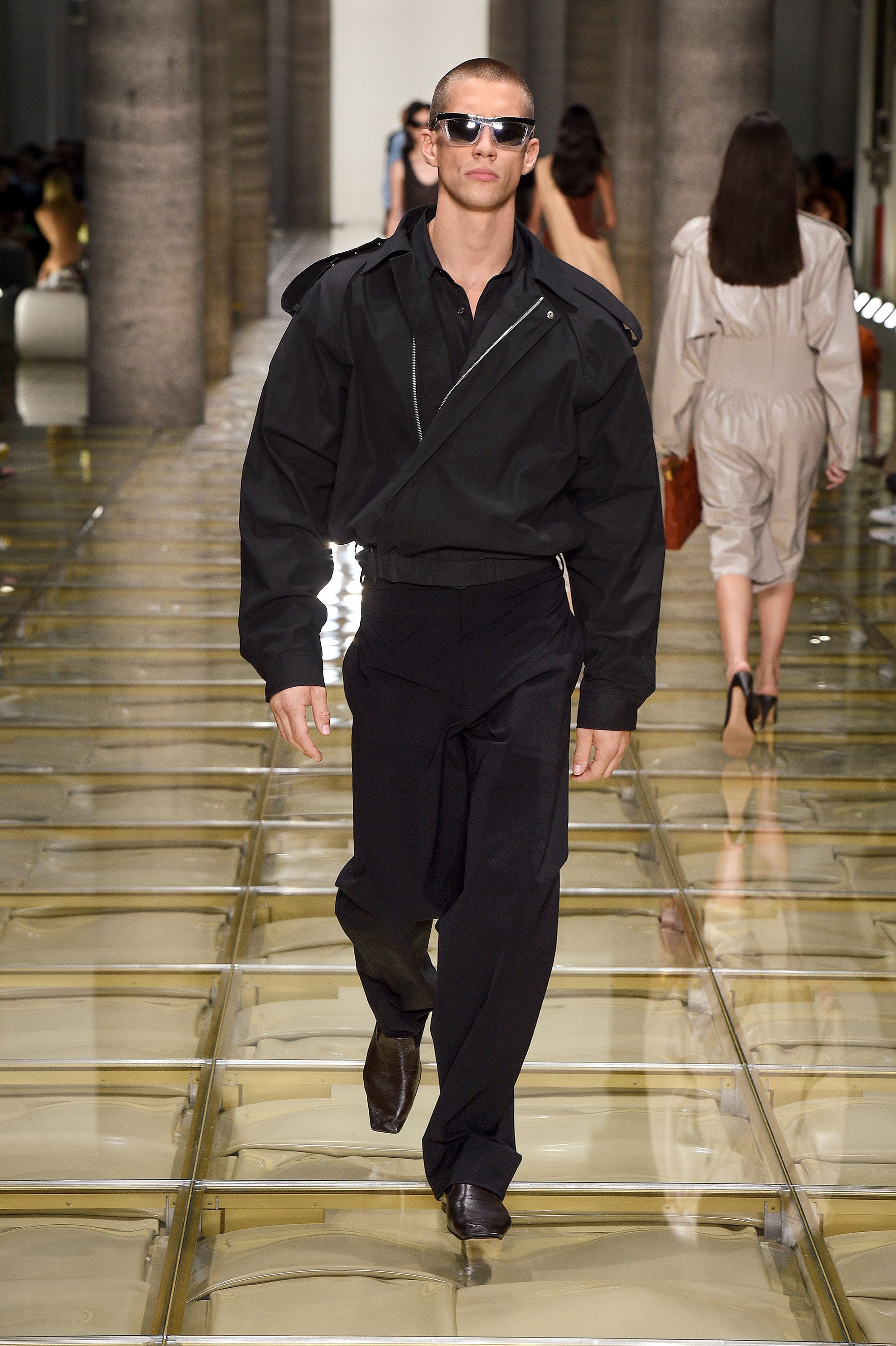 ヒット連発中のダニエル・リーによるボッテガ・ヴェネタが渋谷パルコに