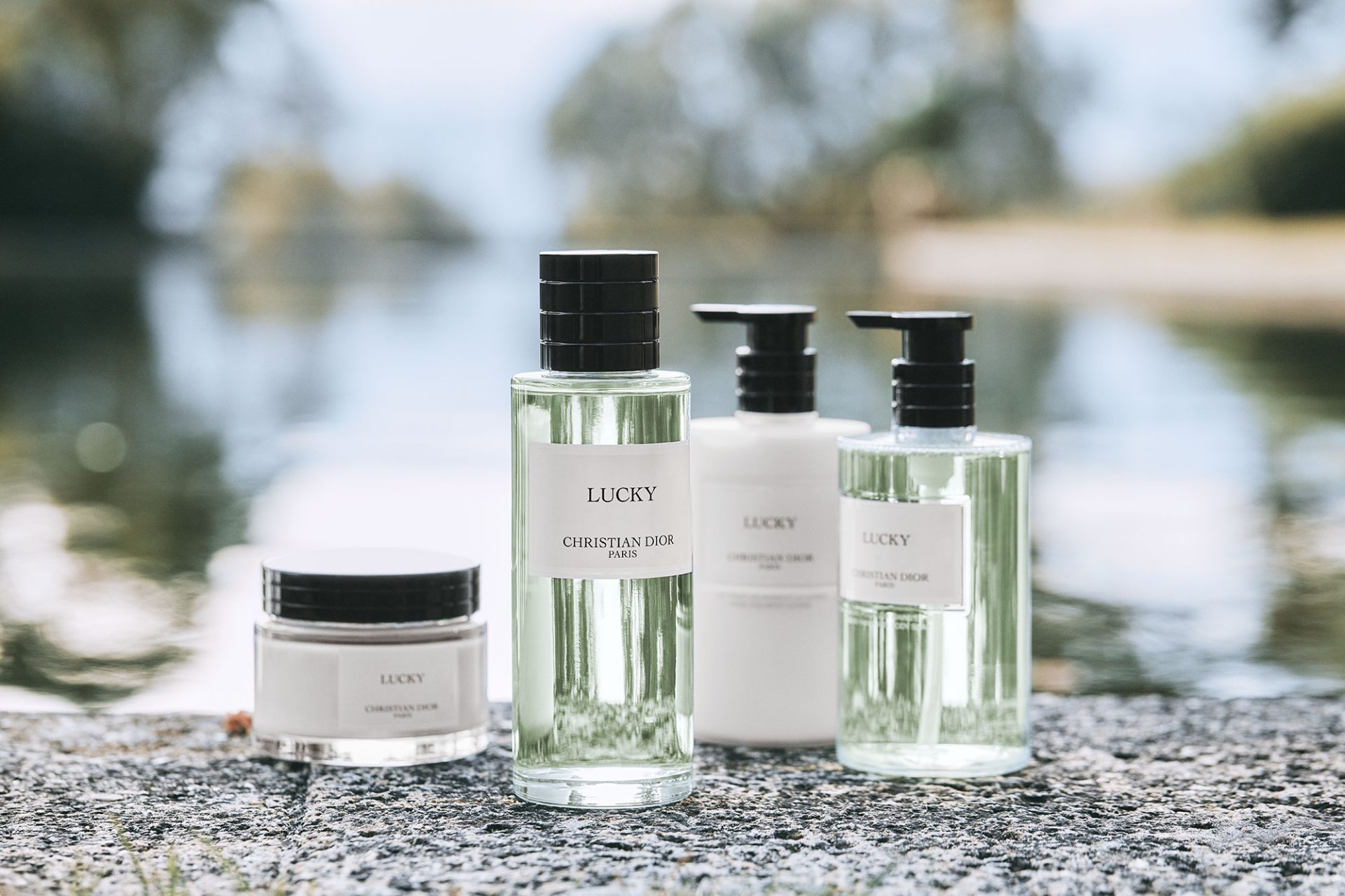 クリスチャン・ディオール JASMIN DES ANGES 2本セット DIOR JASMIN