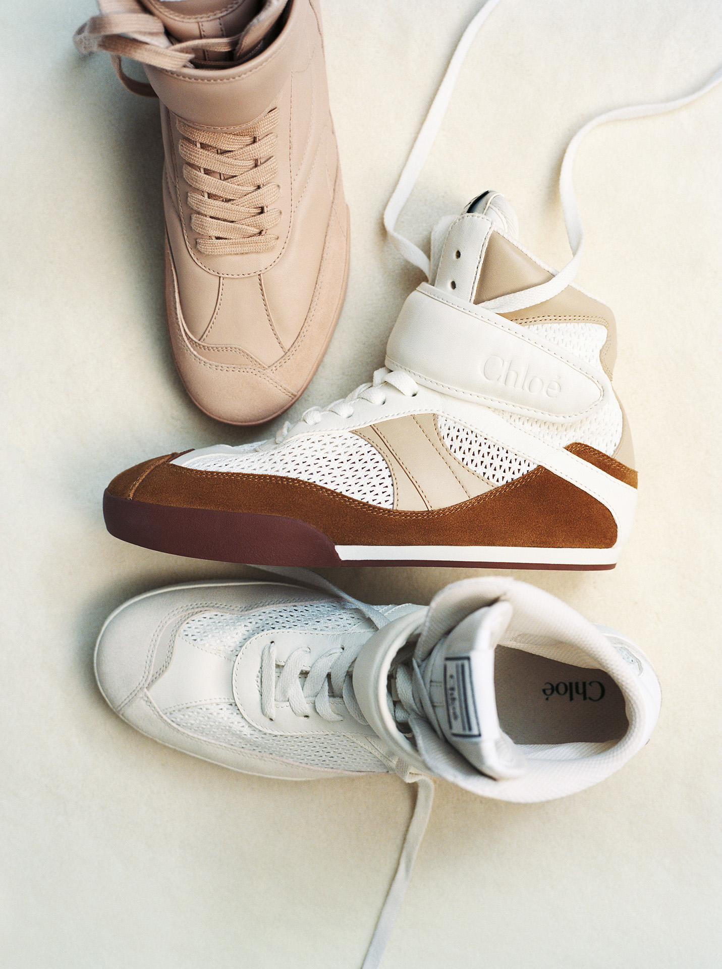 クロエからバレエとボクシングの世界をインスピレーション源とした新作