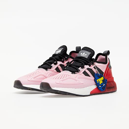 Men's shoes adidas Ninja ZX 2K Boost True Pink/ Core Black