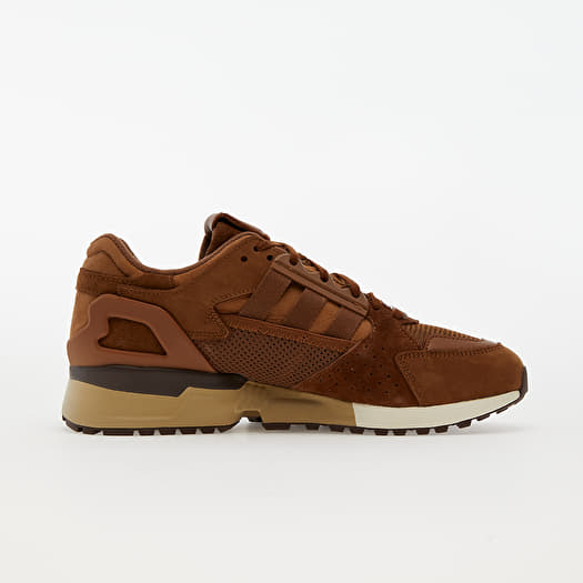 Men's shoes adidas ZX 10,000 C Schokohase Wild Brown/ Cream White
