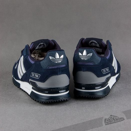 Men's shoes adidas ZX 750 NewNavy/White/DarkNavy (G40159 NE1