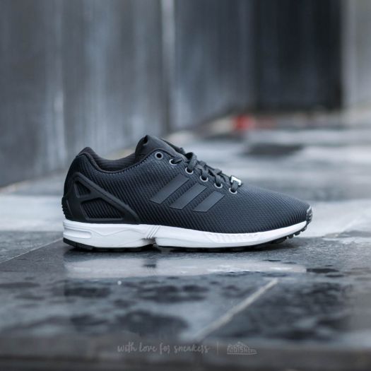 Men's shoes adidas Zx Flux Core Black/ Ftw White (s76530) | Footshop