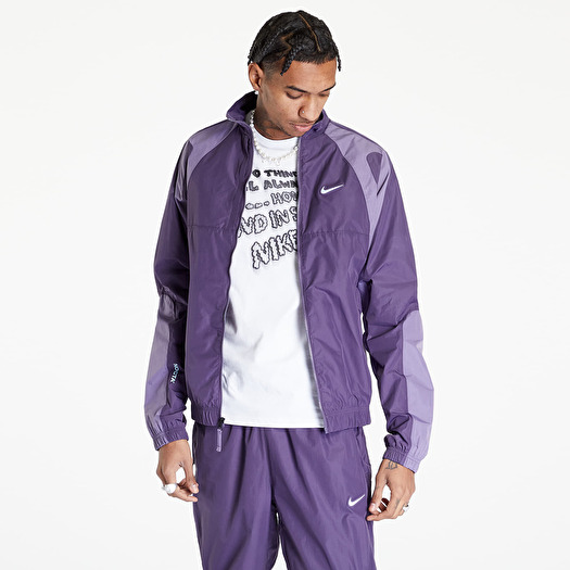 Jackets Nike x NOCTA NRG Dy Track Jacket Purple (DO2807-573