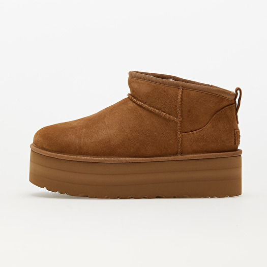 Încălțăminte și sneakerși pentru femei UGG W Classic Ultra Mini
