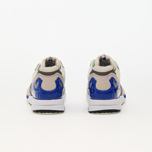 Men's shoes adidas ZX 8000 Wonder White/ Royal Blue/ Linen Green