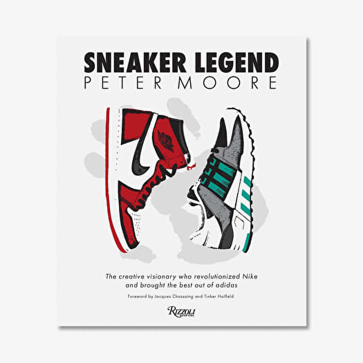 Other accessories Peter Moore: Sneaker Legend: The Designer Who