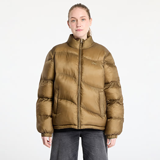 Jackets DIME Classic Ripstop Puffer UNISEX Gold (DIMEHO242GLD