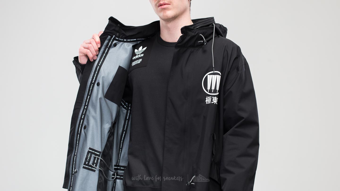 Jackets and Coats adidas x NEIGHBORHOOD M-51 Jacket Black (CD7737