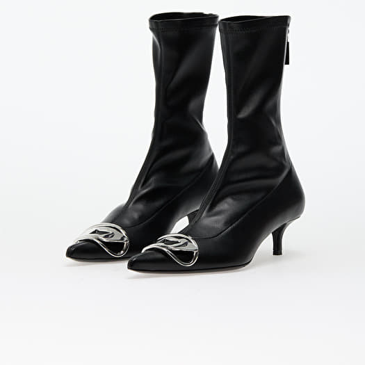 Women's shoes Diesel Venus D-Venus Kittie Bt Boots Black