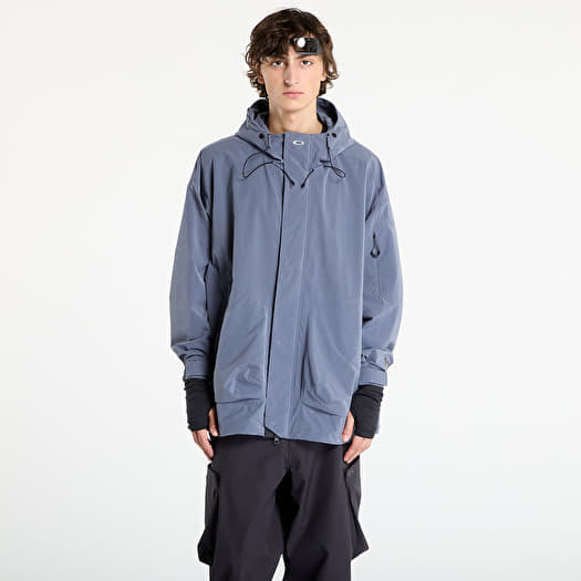 Jackets Oakley FGL Sector Jacket 5.7 Blue Tar (FOA408117-62C