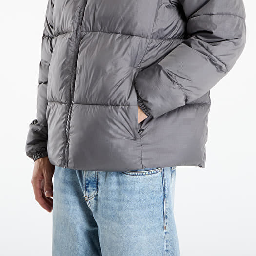 Jackets Columbia Puffect™ II Hooded Jacket City Grey/ Black