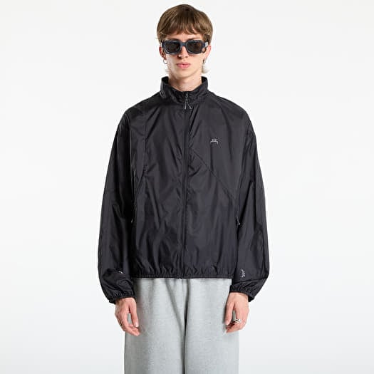 Jackets A-COLD-WALL* Gateshead Track Jacket Black (ACWMSH175 Black