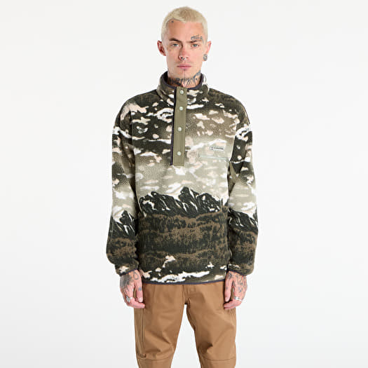 Hoodies and sweatshirts Columbia Helvetia™ II Printed Half Snap